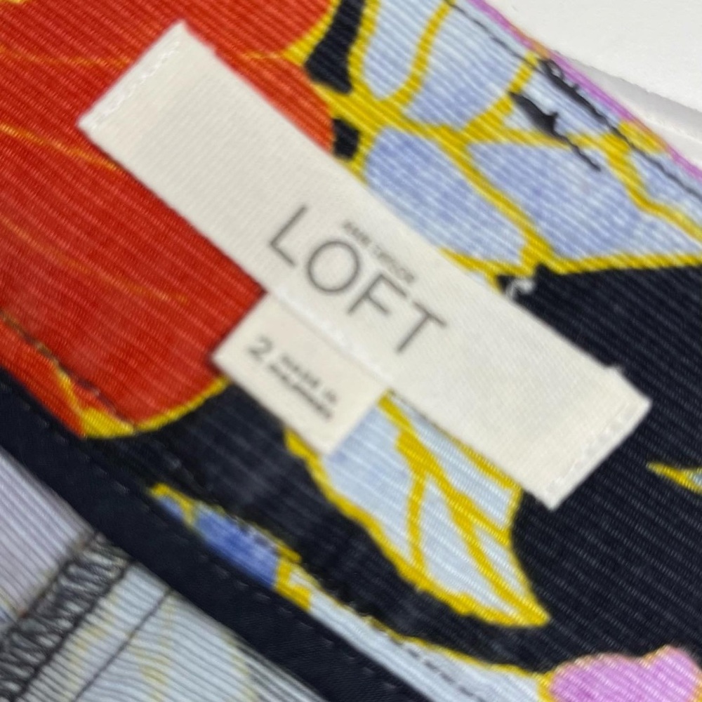 LOFT The Riviera Short | size 2 - Picture 5 of 5